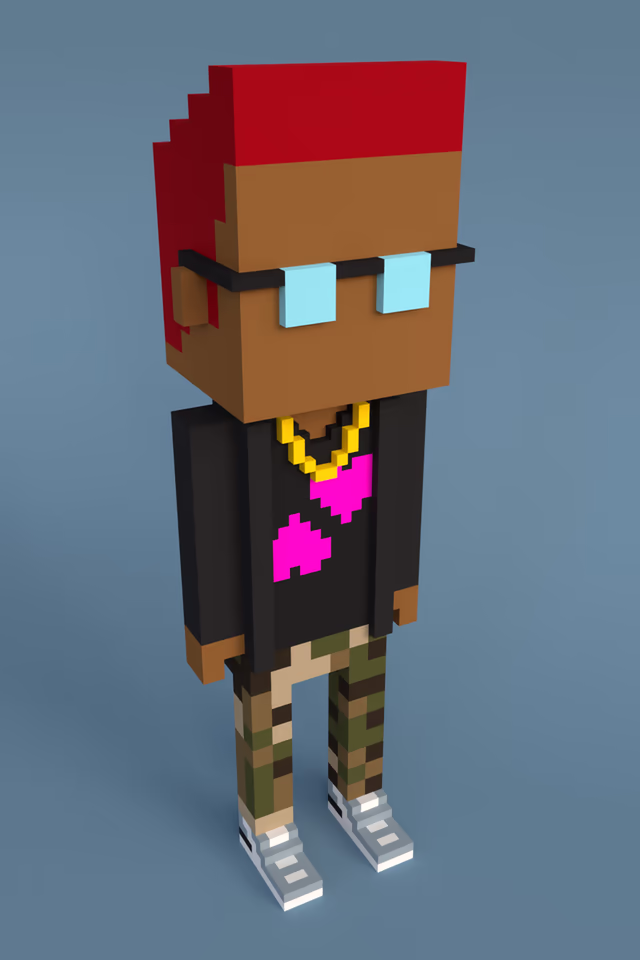 Meebit #9760