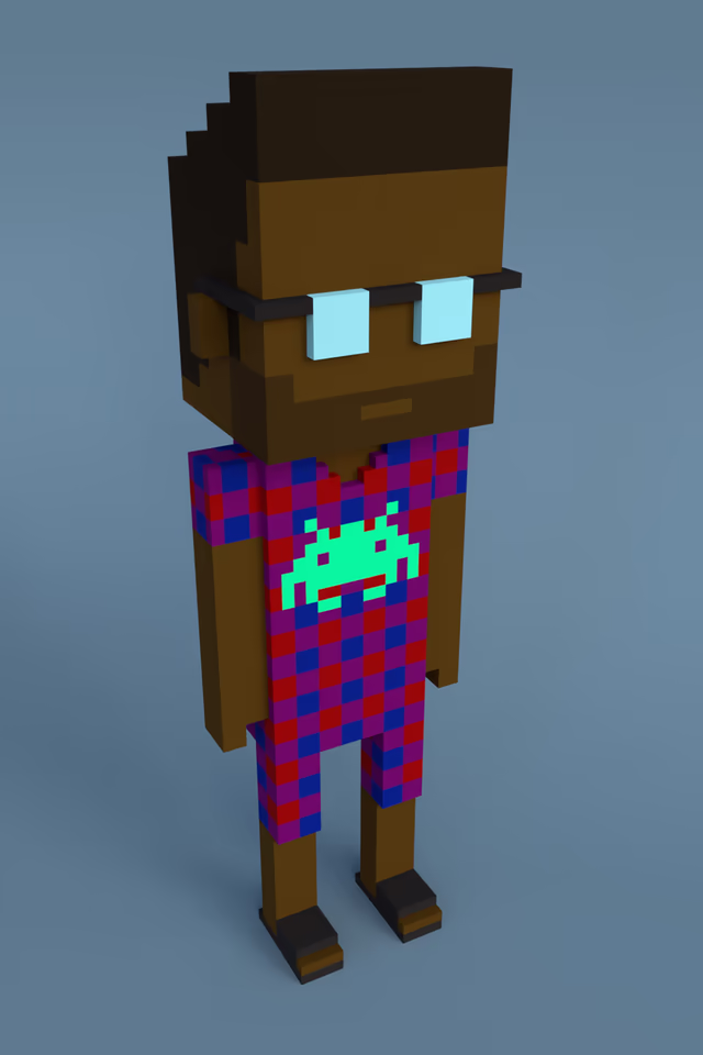 Meebit #9763