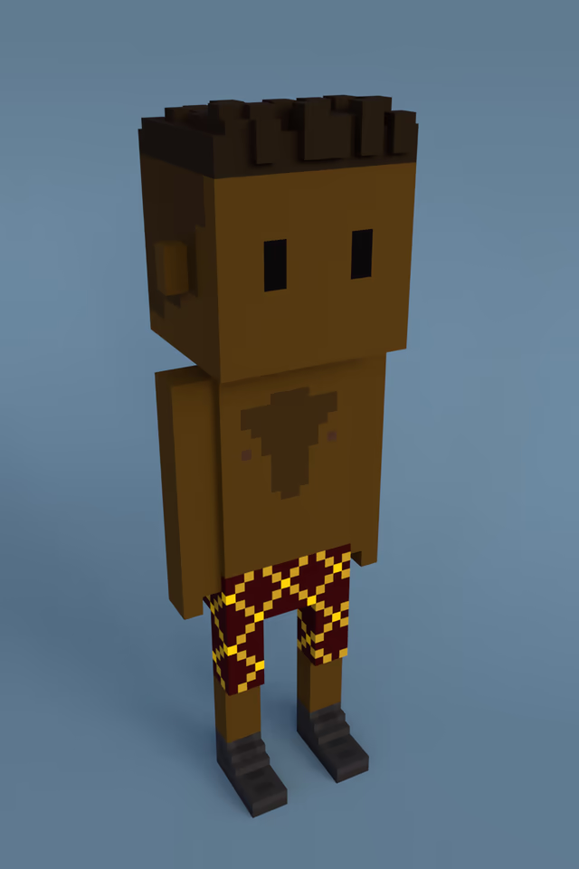 Meebit #9764