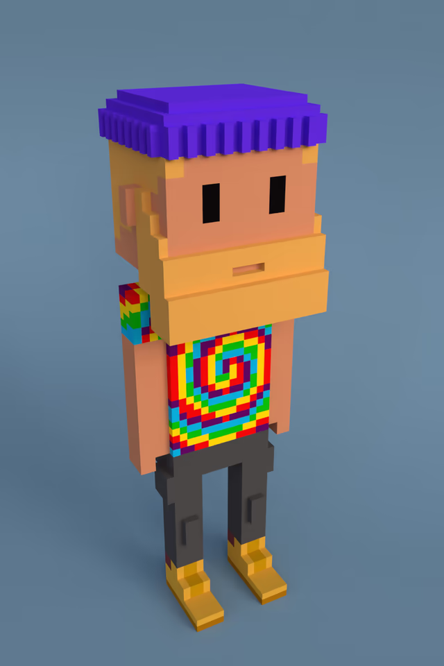 Meebit #9765