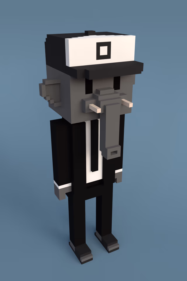 Meebit #9768