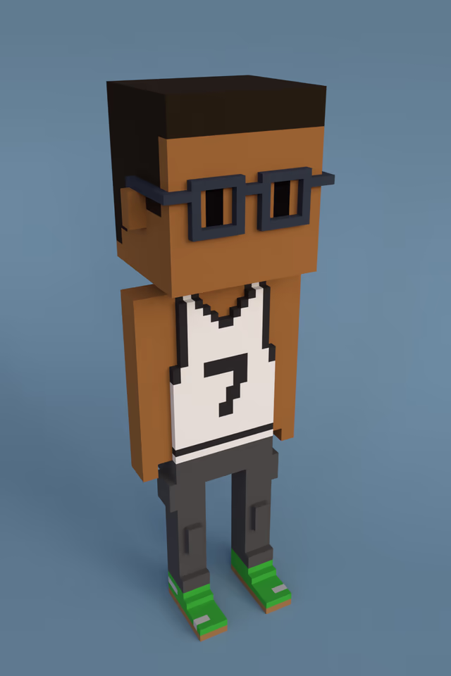 Meebit #9770