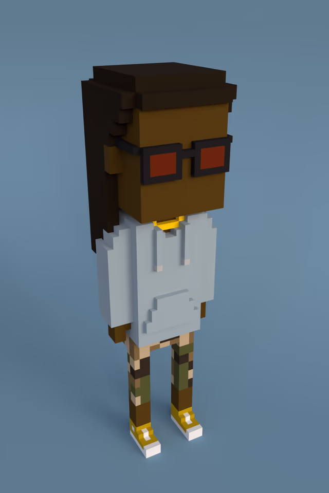 Meebit #9771