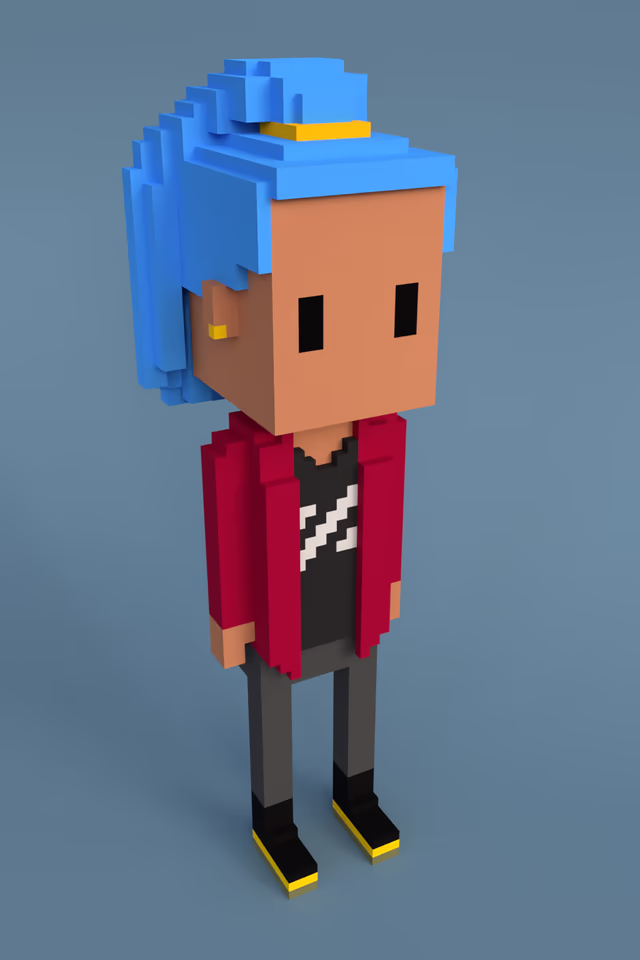 Meebit #9772
