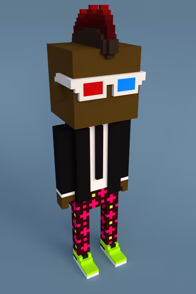 Meebit #9775