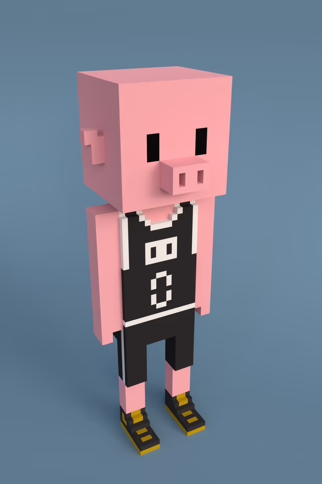 Meebit #9779