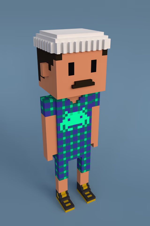 Meebit #9780
