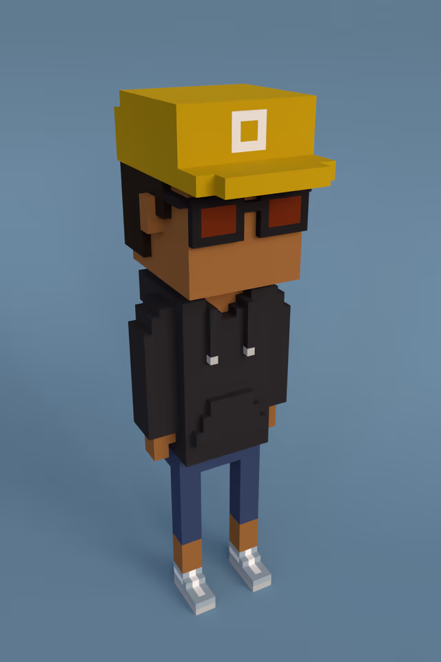 Meebit #9781