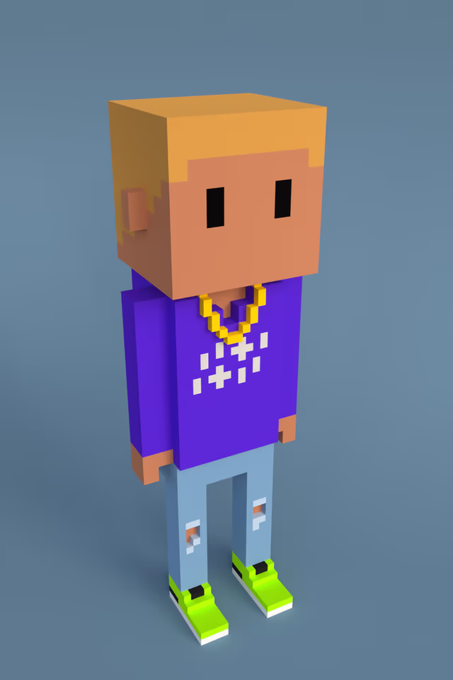 Meebit #9782