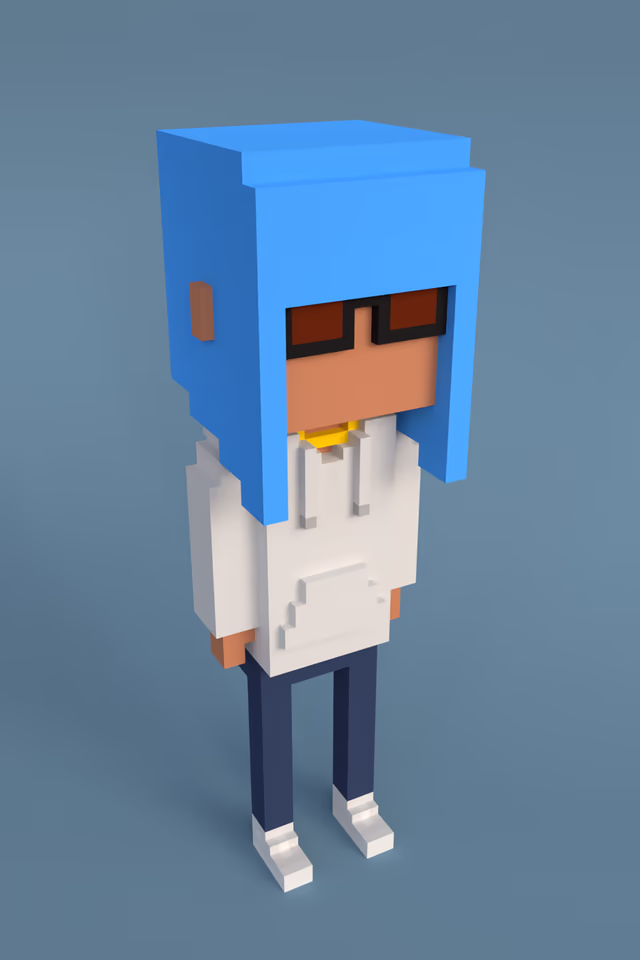 Meebit #9783