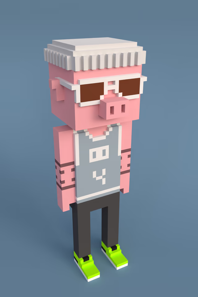 Meebit #9784