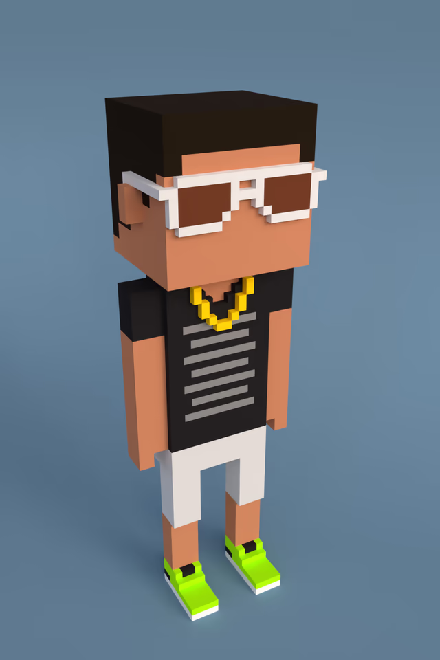 Meebit #9791
