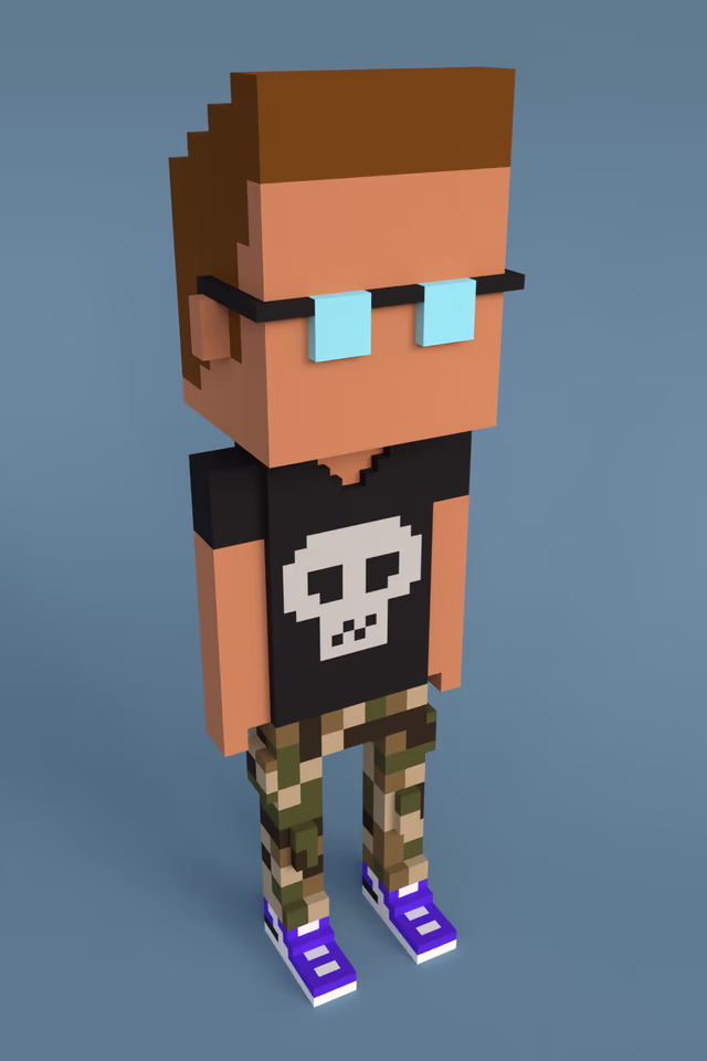 Meebit #9802