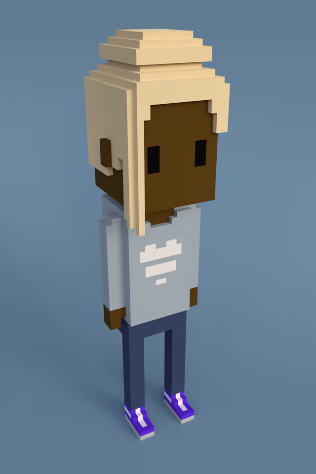 Meebit #9803