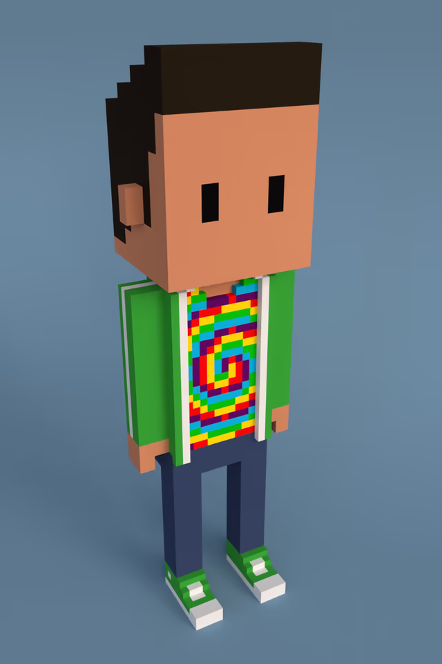 Meebit #9804