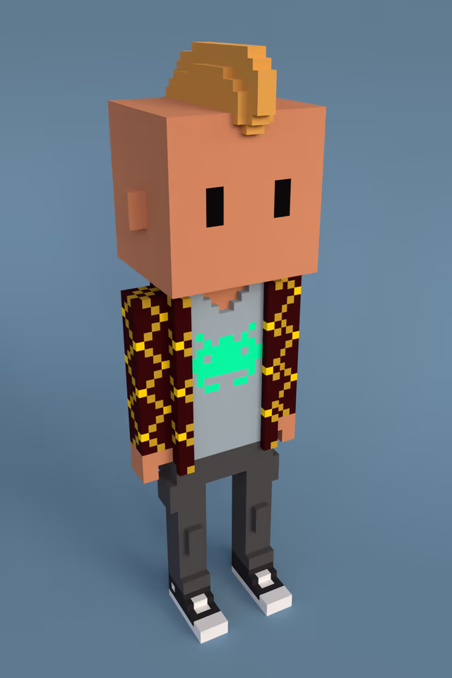 Meebit #9805