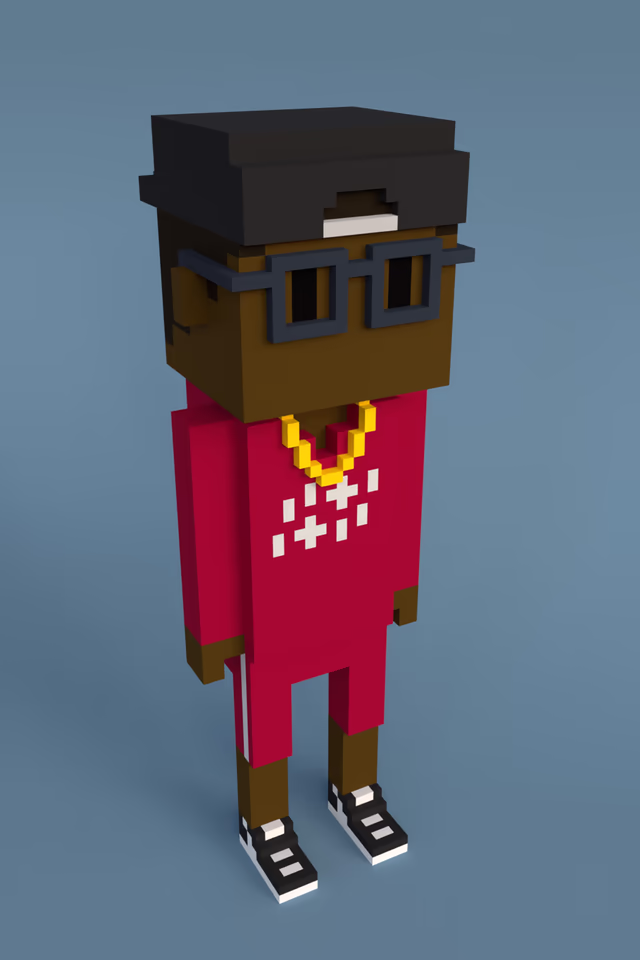 Meebit #9807