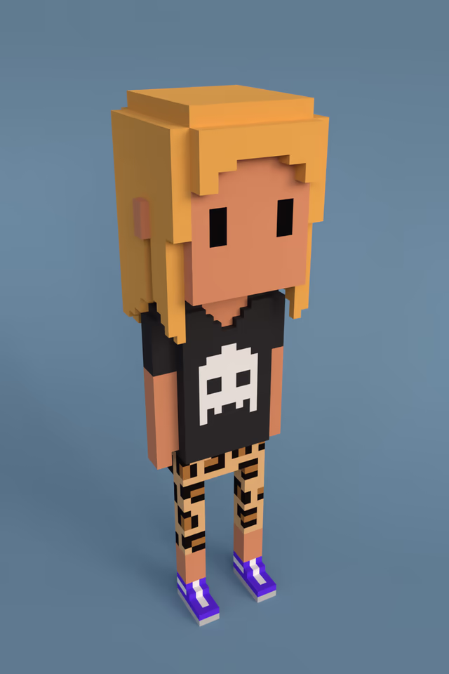 Meebit #9808