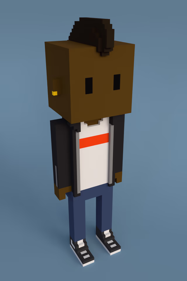 Meebit #9809