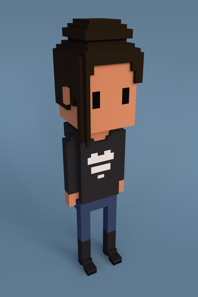 Meebit #9813