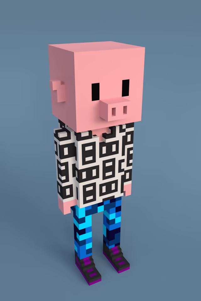 Meebit #9815