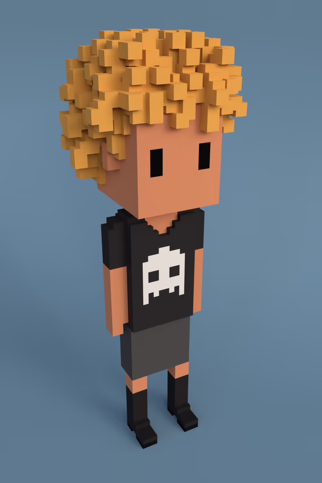 Meebit #9817