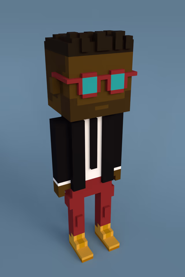Meebit #9818