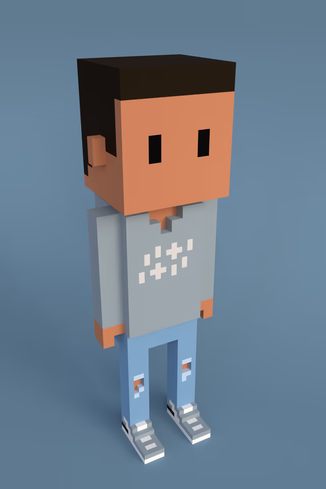 Meebit #9819