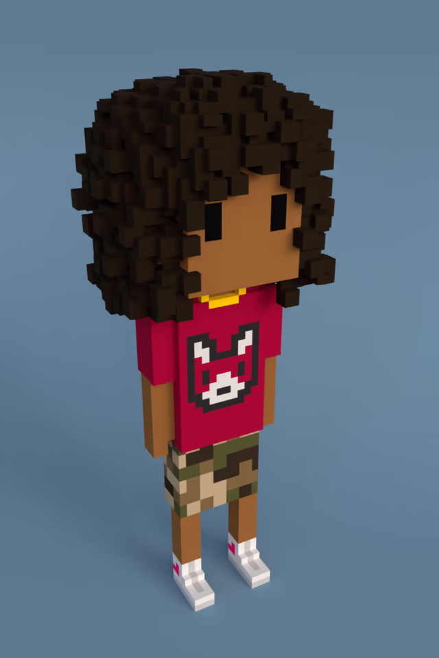 Meebit #9821