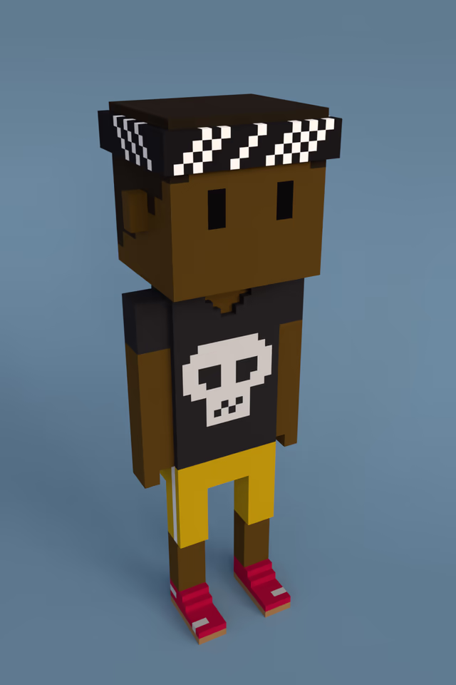 Meebit #9825