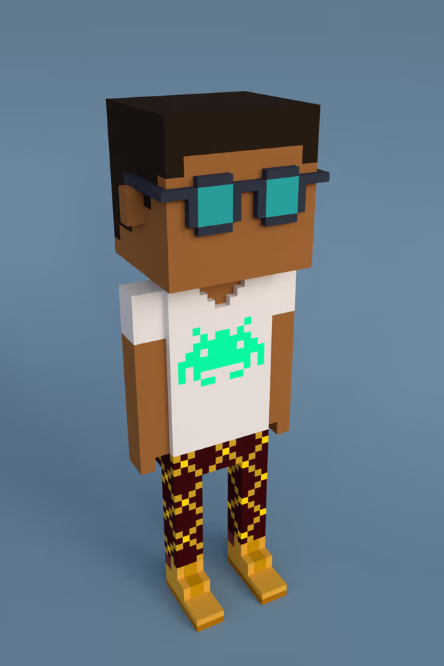 Meebit #9829