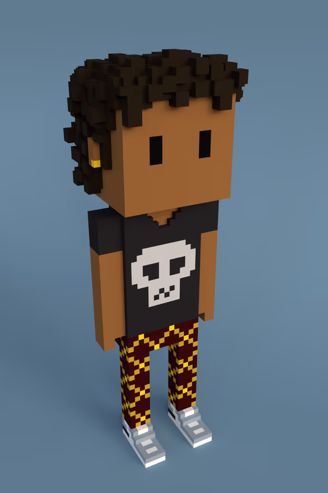 Meebit #9834