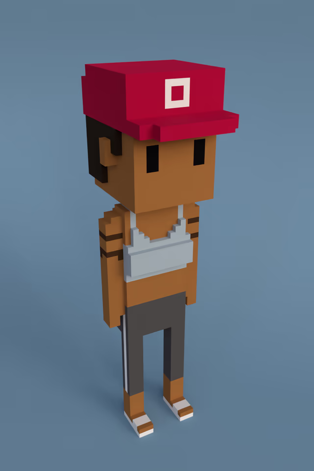Meebit #9835