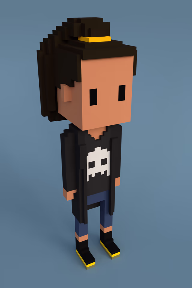 Meebit #9841