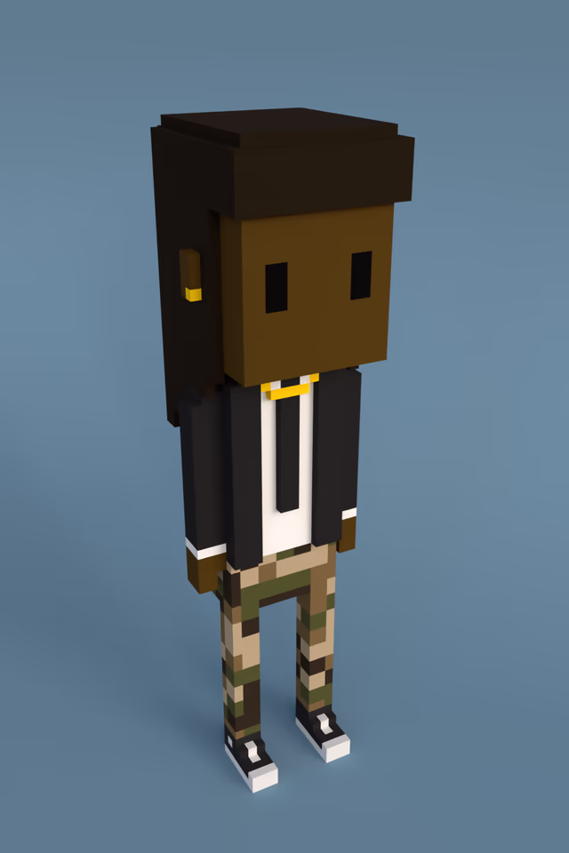 Meebit #9853