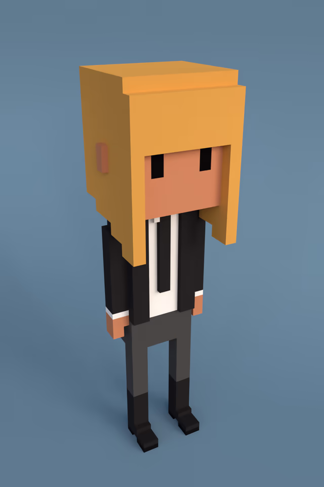 Meebit #9861