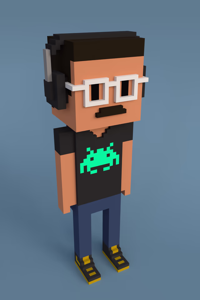 Meebit #9864