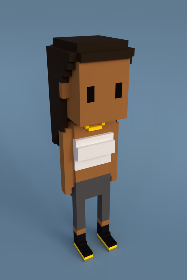 Meebit #9865