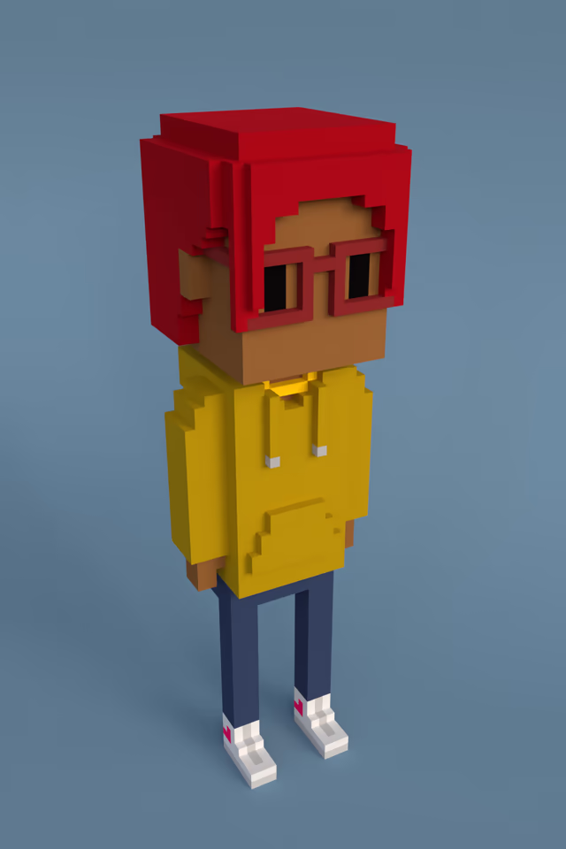 Meebit #9866