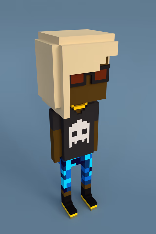 Meebit #9867