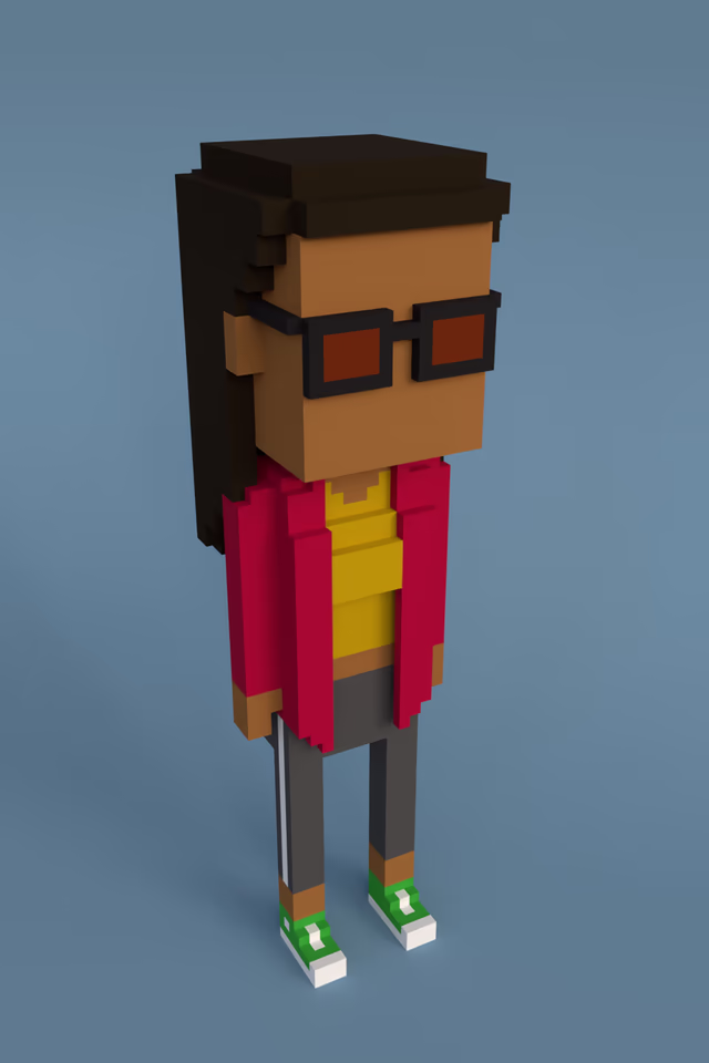 Meebit #9870
