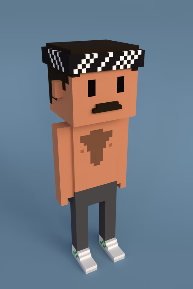 Meebit #9871