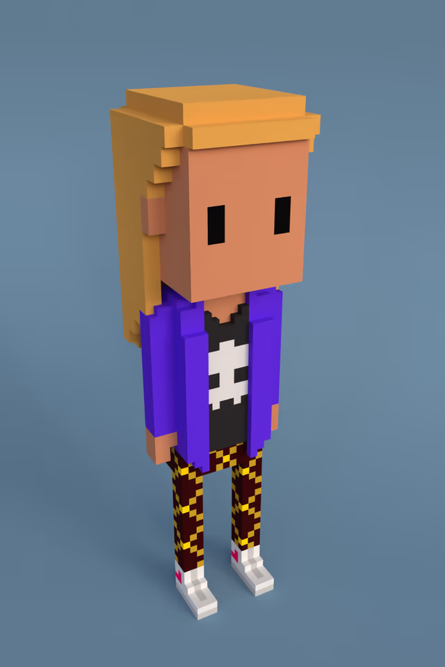 Meebit #9873
