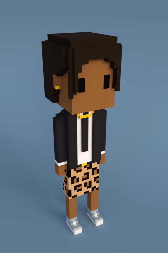 Meebit #9878