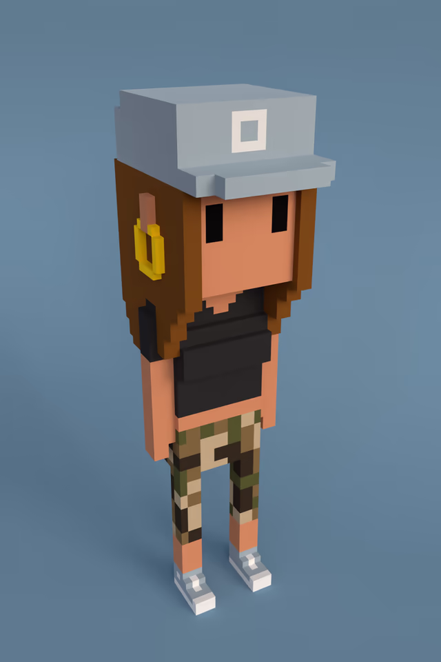 Meebit #9881