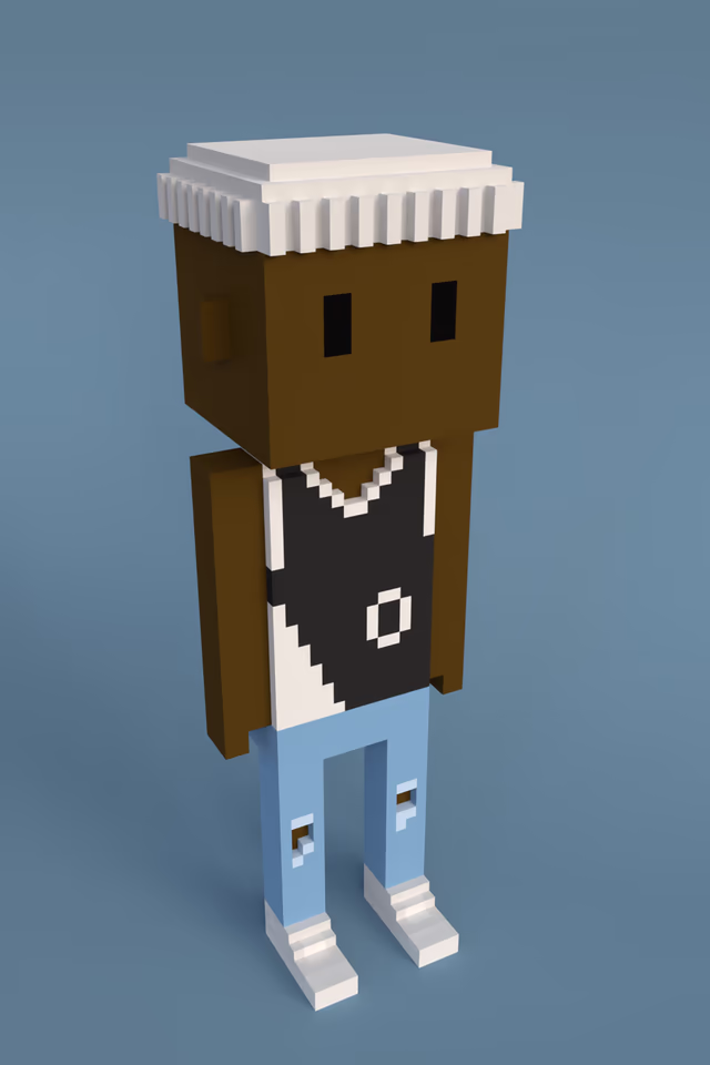 Meebit #9882