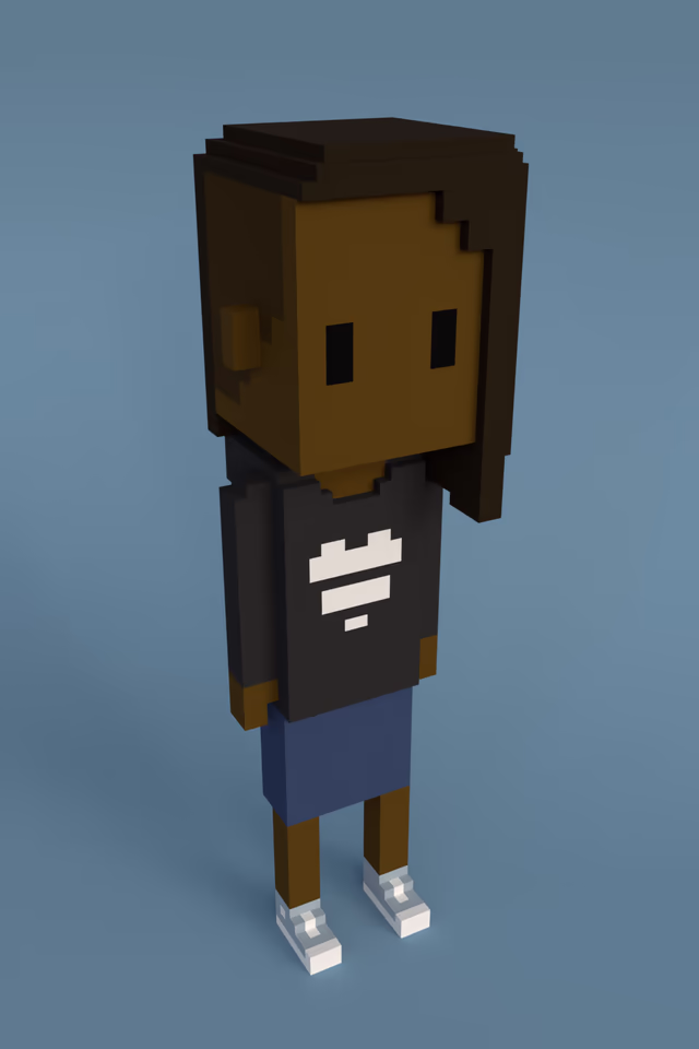 Meebit #9884