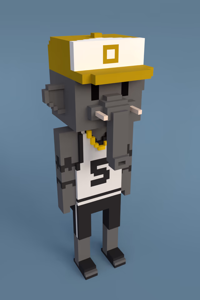 Meebit #9885