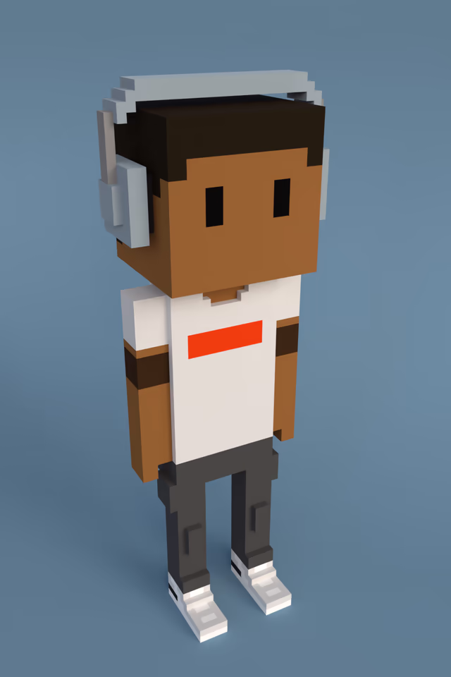 Meebit #9891