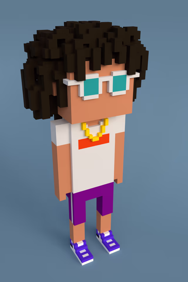 Meebit #9893